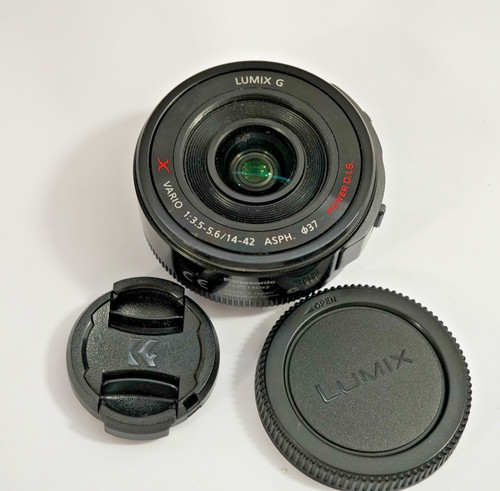Panasonic lumix vario pz - g,