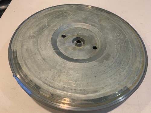 Doppio giradischi stereo
