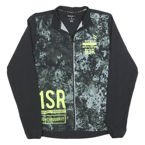 Reebok giacca sportiva uomo - sportiva,