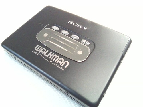 Sony ex811 walkman - wm-ex811,