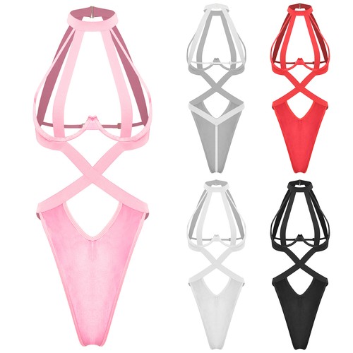 Body donna senza - busto, aperto