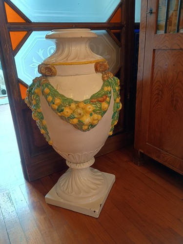 Orcio ceramica - orcio,