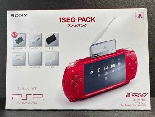 Nuova console psp - psp, red