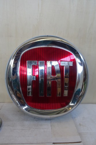 Insegna luminosa fiat - insegna,