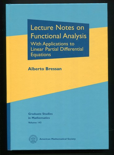 Lecture notes functional - lecture, on