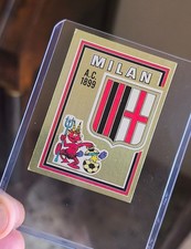 MILAN Scudetto calciatori
