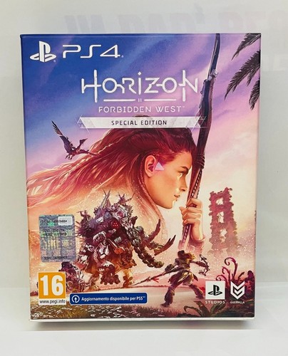 Horizon forbidden west - -,