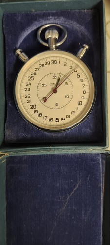 Slava stop watch - stop,