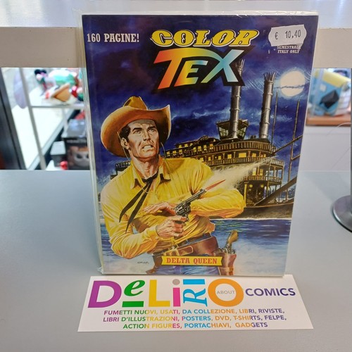 Color tex delta queen - delta,