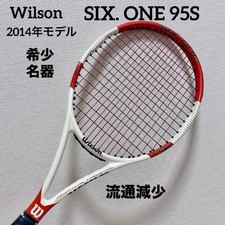 Wilson Six. One 95S