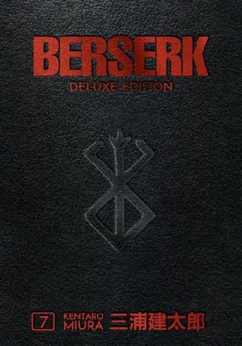 Kentaro miura berserk deluxe - kentaro,