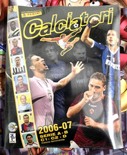 ALBUM FIGURINE CALCIATORI
