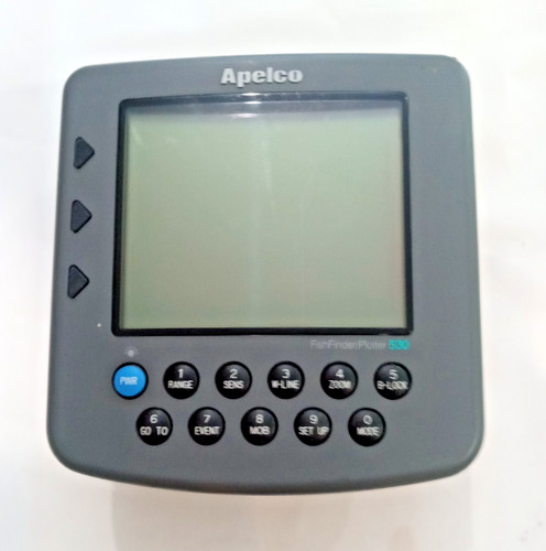 Apelco 530 fishfinder