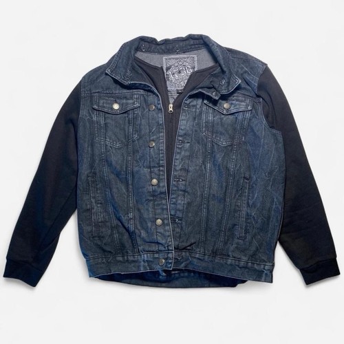 Giacca jeans uomo 1728 marca