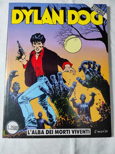 Dylan dog alba - l’alba, dei