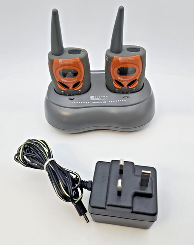Walkie talkie radio personale