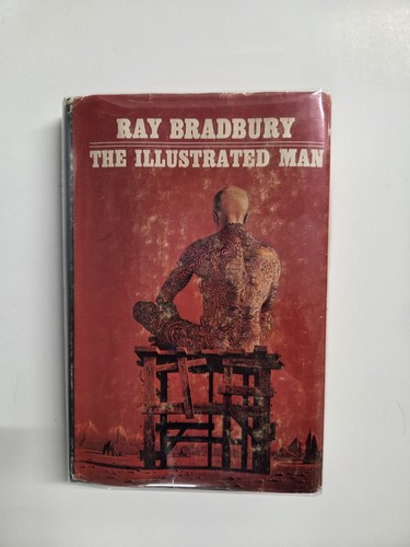 Ray bradbury the illustrated - ray,