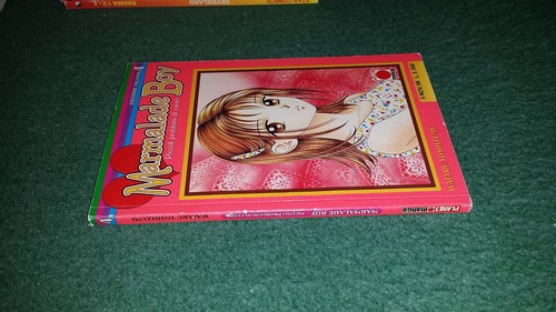 Marmalade boy piccoli problemi - piccoli,