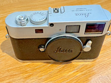 Leica M9-p, argento, sensore