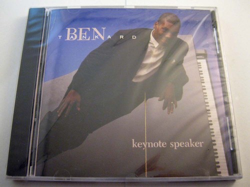 Ben tankard keynote speaker - ben, "keynote
