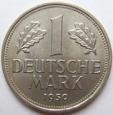 Moneta Repubblica Federale di