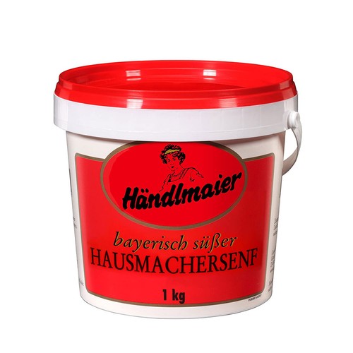 Händlmaier senf dolce - händlmaier's,