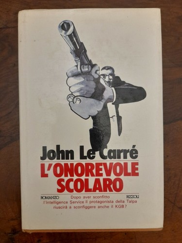 John carrè l onorevole - john, l'onorevole