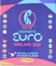 Panini UEFA Women's Euro 2022
