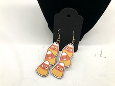 Set orecchini trio mais