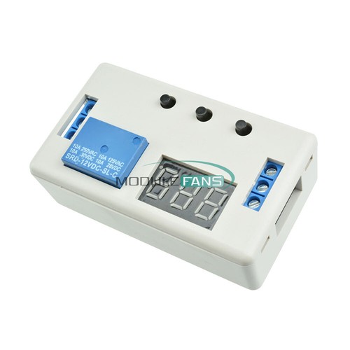 Dc12v display led digitale - led,