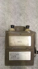Misuratore d isolamento mod