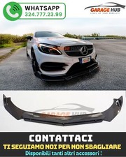 LAMA ANTERIORE *AMG LOOK