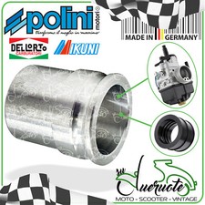 MANICOTTO CARBURATORE RACCORDO RIDUZIONE 30 A 28.5 COLLETTORE ASPIRAZIONE TUBO