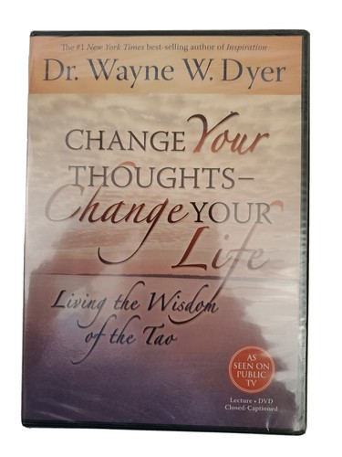 Change your thoughts - change,
