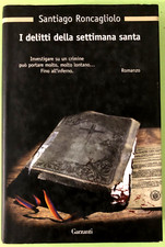 SANTIAGO RONCAGLIOLO - I