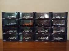 EBBRO Racing Car Collection 1/43 Porsche modelli vari come nuovi!