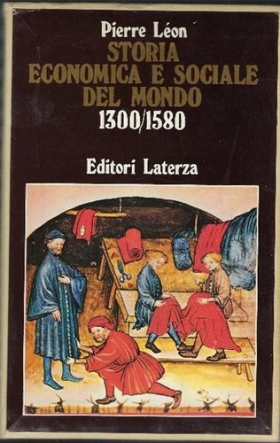 Léon storia economica e - p.,