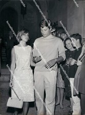 fo2011 foto originale annamaria ferrero e jean sorel actress film movie star