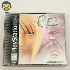 Parasite Eve PS1 Sony
