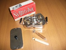 SIRINGA + BOLLITORE + AGHI   -