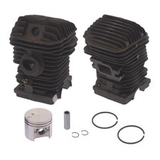 11230201215 KIT CILINDRO E PISTONE MOTOSEGA STIHL 023 MS230 Ø 40mm ADATTABILE