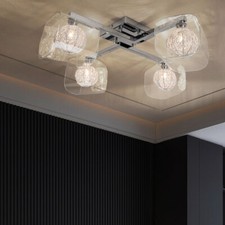 Plafoniera Lampada Spot Sfera