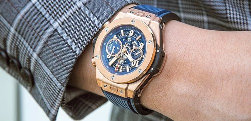 Hublot big bang - big, king
