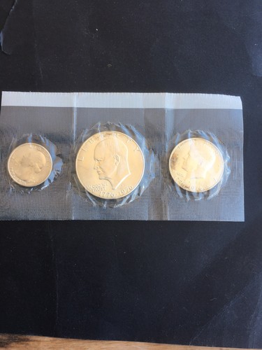 Set tre one dollar - di,