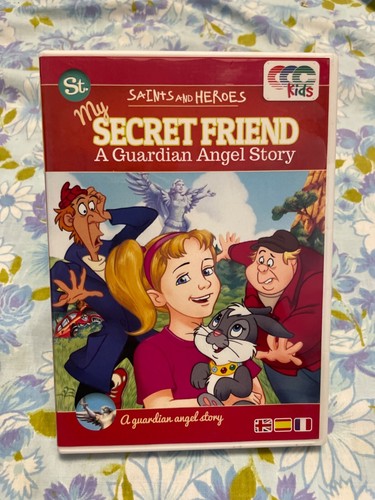Dvd saints heroes secret - my,