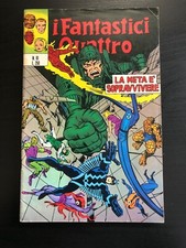 ? I FANTASTICI QUATTRO N. 81 - Editoriale Corno - OTTIMO - (rif. 6094)