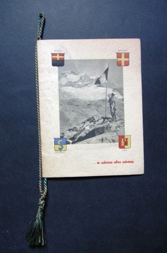 Calendario militare originale
