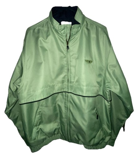 Giacca golf verde ricamata - giacca,