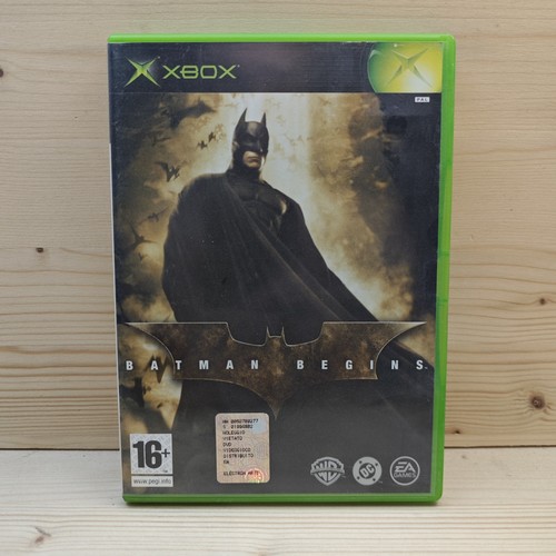 Batman begins pal - batman, per