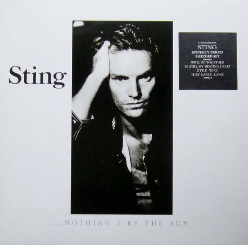 Nothing like the sun - nothing,